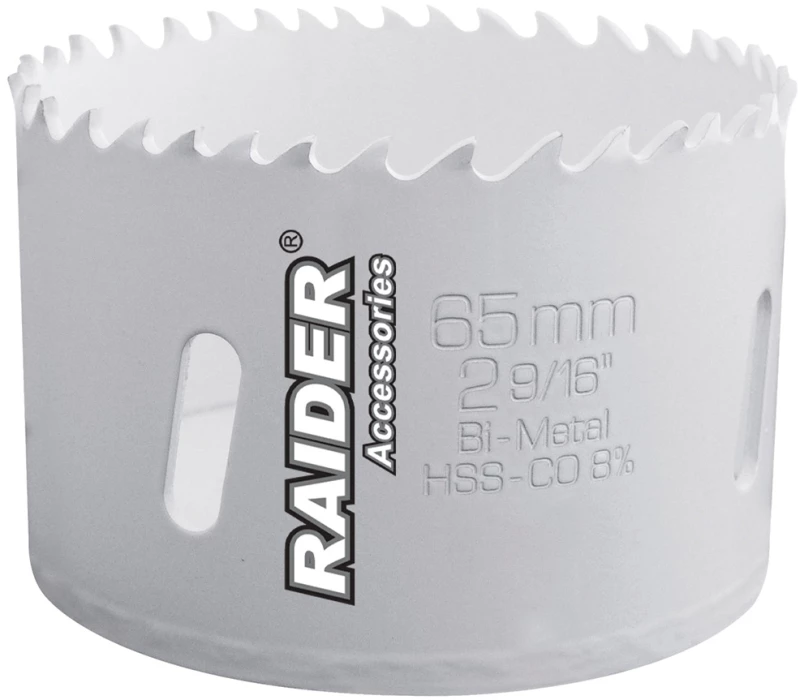 RAIDER ΠΟΤΗΡΟΤΡΥΠΑΝΟ ΚΟΒΑΛΤΙΟΥ CO8% BIM 83mm 157833