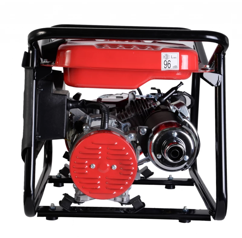 RAIDER ΗΛΕΚΤΡΟΓΕΝΝΗΤΡΙΑ ΒΕΝΖΙΝΗΣ RD-GG06 2800W 090103