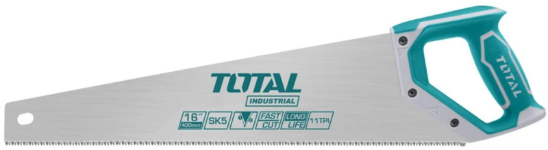 TOTAL ΣΕΓΑΤΣΑ ΞΥΛΟΥ - ΠΛΑΣΤΙΚΩΝ 16" / 400mm (THT55166D)