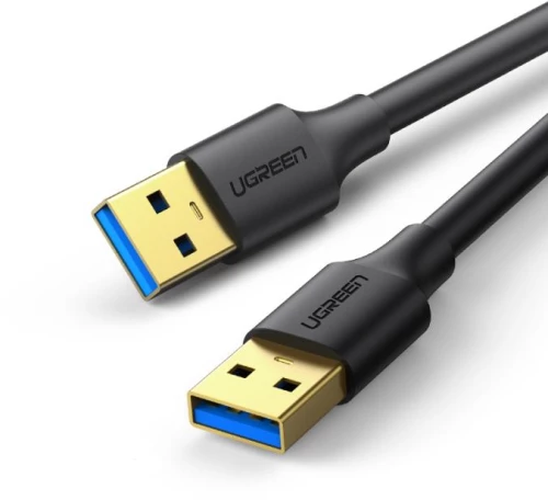 UGREEN Cable USB 3.0 A-A 2m UGREEN US128 10371 340136