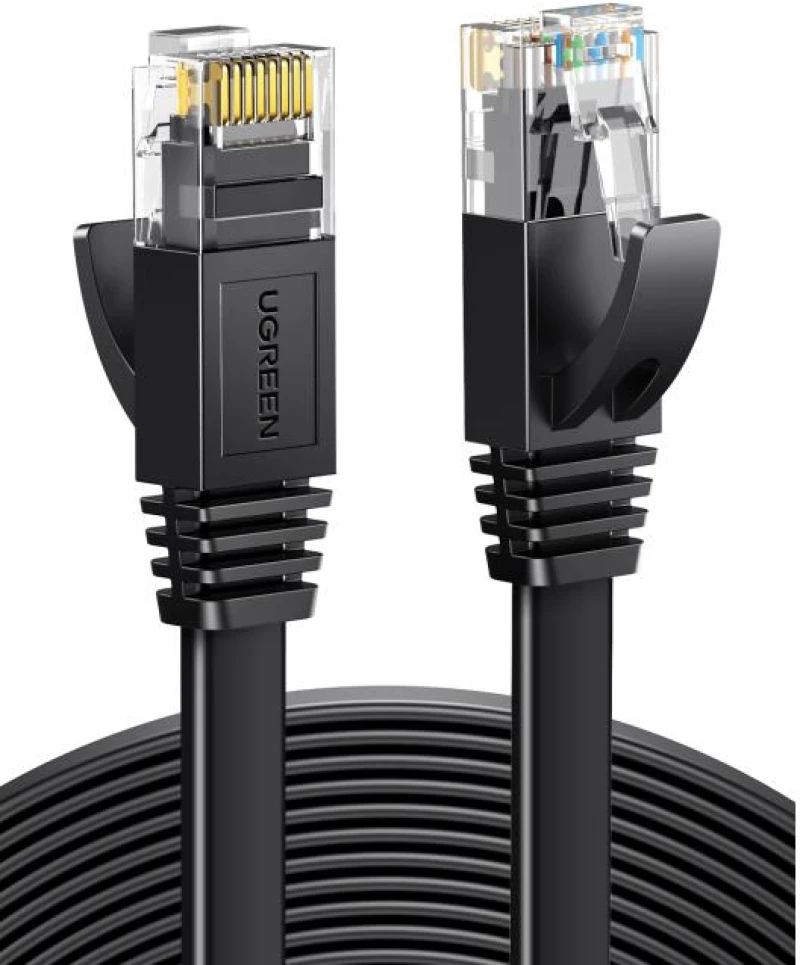 UGREEN Cable UTP Flat Patch CAT6 2m UGREEN NW102 50174 340215