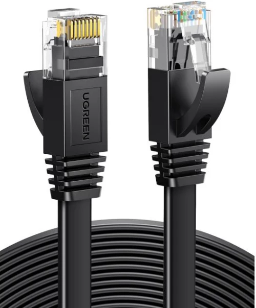 UGREEN Cable UTP Flat Patch CAT6 2m UGREEN NW102 50174 340215
