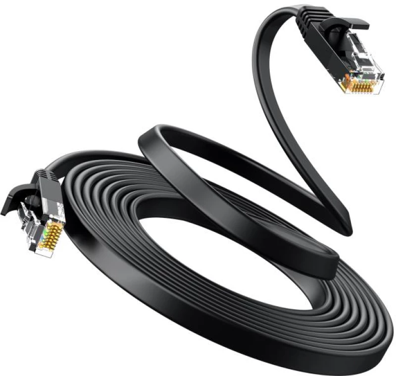 UGREEN Cable UTP Flat Patch CAT6 2m UGREEN NW102 50174 340215