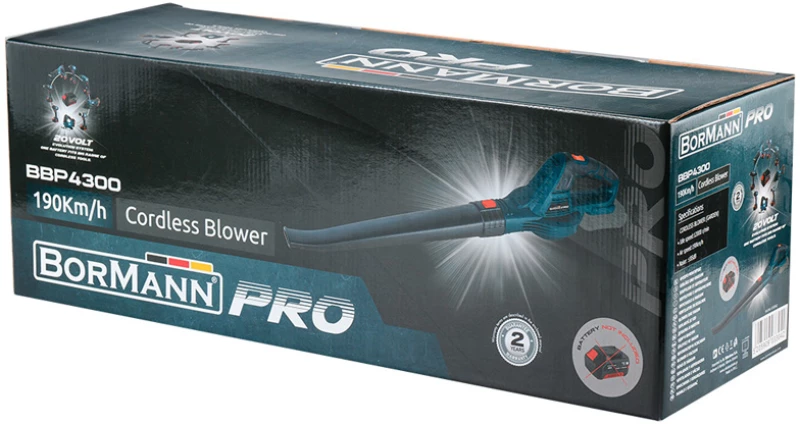Bormann pro Bbp4300 Φυσητηρας Μπαταριας 20v 033042