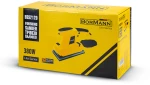 Bormann Lite Bss2120 Τριβειο Παλμικο 380w Ρυθμιζομενο 050971