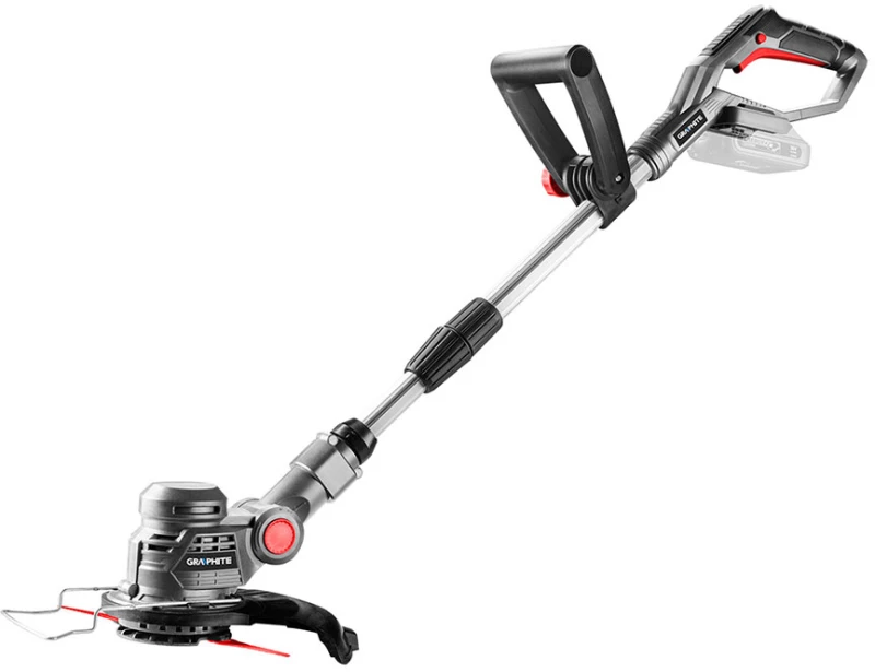 GRAPHITE Χλοοκοπτικό μπαταρίας 18V Solo (Χωρίς Μπαταρία) 58G030