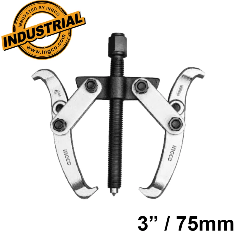 Ingco Εξωλκέας 2 Σιαγώνων 3inch Hgp08023