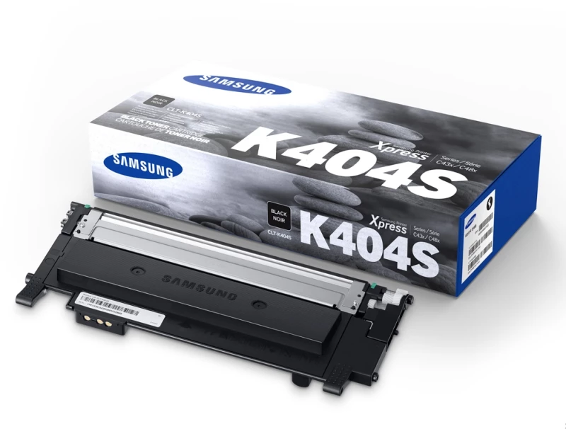 Samsung CLT-K404S Black Toner Cartridge (SU100A) (HPCLTK404S)