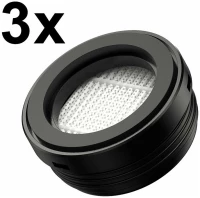 Baseus CRXCQA2-A01 Φίλτρα Hepa για Επαναφορτιζόμενο Σκουπάκι 3τμχ (CRXCQA2-A01)