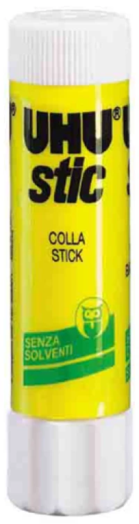 Κόλλα UHU Stick 40 gr. (UHU40GR)