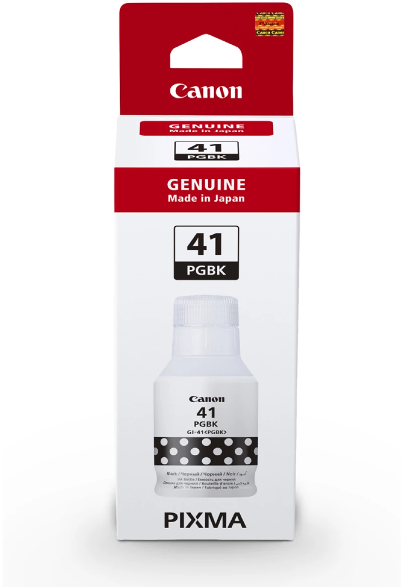 Canon Μελάνι Inkjet GI-41 Black (4528C001AA) (CANGI-41BK)