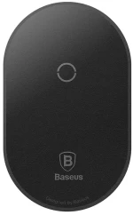 Baseus Wireless Charging Receiver Microfiber Black (Qi) (WXTE-A01) (BASWXTE-A01)