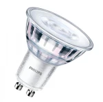 Philips GU10 LED Spot Warm White Dimbaar Bulb 4W (50W) (LPH00244) (PHILPH00244)