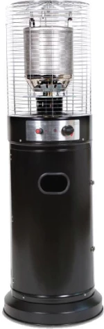 Σόμπα Υγραερίου Εξωτ. Χώρου PRPH-81071 Primo 46Χ135cm Μαύρη