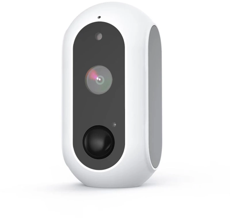 Smart security camera No brand PST-LB209, 2.0Mp, Indoor, Wi-Fi, Tuya Smart, White - 91031