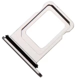 Βάση Κάρτας Sim Apple iPhone 12 Λευκό (OEM) 1110319030108