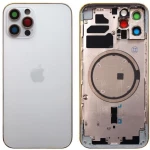 Καπάκι Μπαταρίας Apple iPhone 12 Pro Λευκό (OEM) 1110321040153