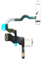 Καλώδιο Πλακέ Πλήκτρου On/Off Apple iPhone X (OEM) 0304100074