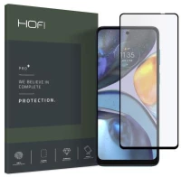 Tempered Glass Full Face Hofi Pro+ Motorola Moto G22 Μαύρο (1 τεμ.) 9589046921872