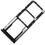 Βάση Κάρτας Sim Xiaomi Poco M3 Μαύρο (OEM) 1110319140114