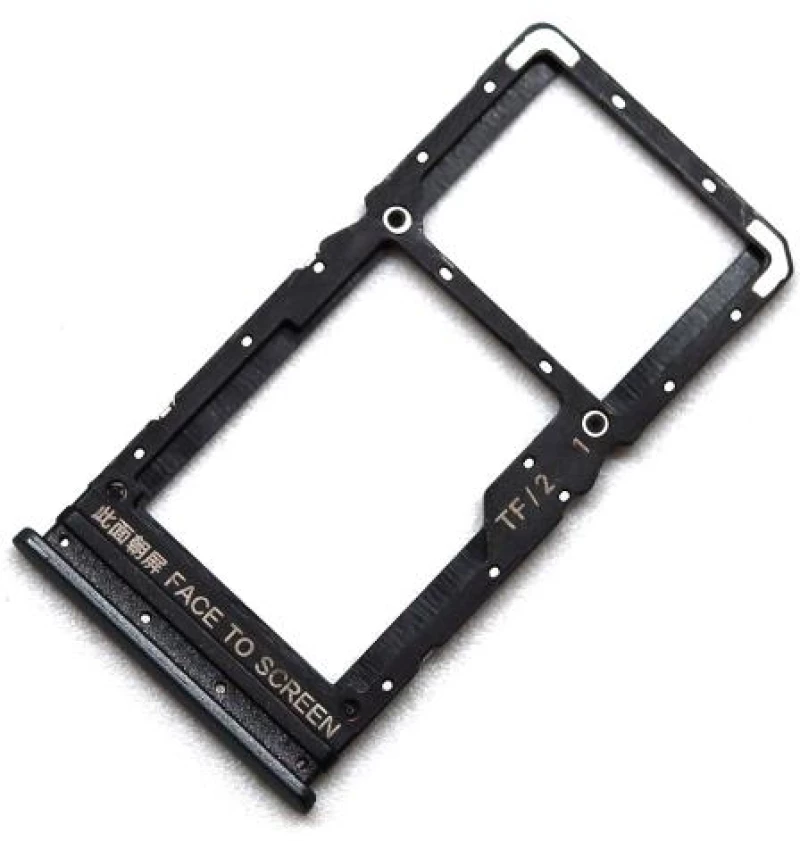 Βάση Κάρτας Sim Xiaomi Redmi Note 11 Μαύρο (OEM) 1110319140127