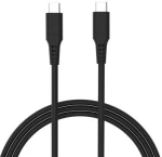 Καλώδιο Σύνδεσης USB 2.0 inos USB C σε USB C 2m Μαύρο 5205598104863