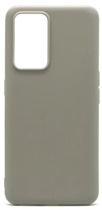 Θήκη Soft TPU inos Realme GT2 5G S-Cover Γκρι 5205598159382