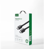 UGREEN Cable DisplayPort 1.4 8K/60Hz 3m UGREEN DP114 Black 80393 340336