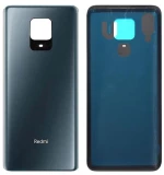 Καπάκι Μπαταρίας Xiaomi Redmi Note 9 Pro/ Note 9S Γκρι (OEM) 1110321140139
