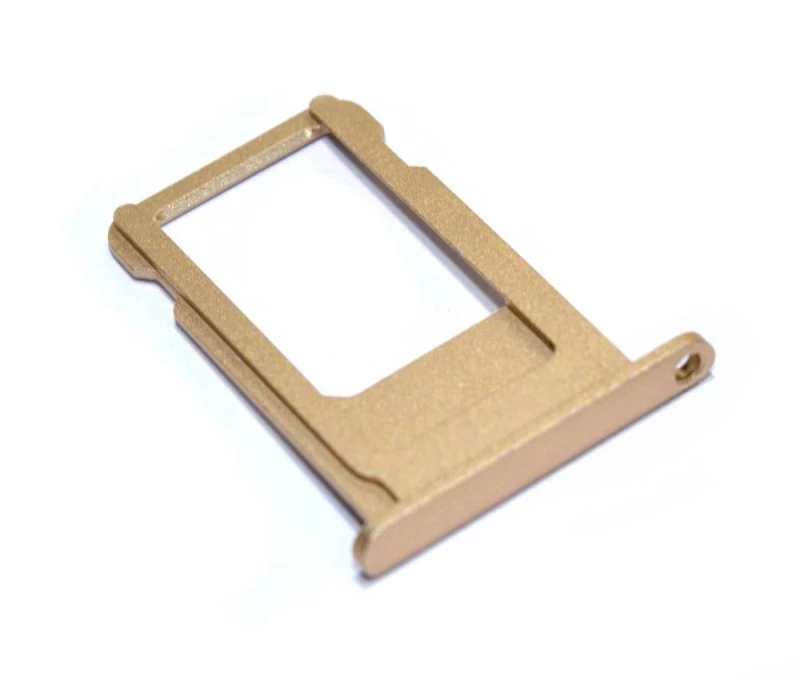 OEM Βάση Κάρτας Sim Apple iPhone 6S Plus Χρυσαφί OEM 18486 18486