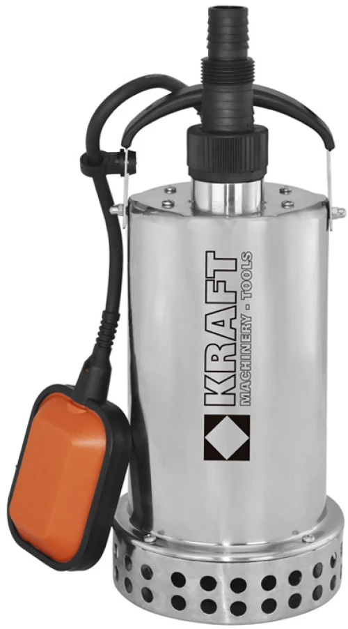 KRAFT ΑΝΤΛΙΑ ΥΠΟΒΡΥΧΙΑ ΙΝΟΧ 900W 43584