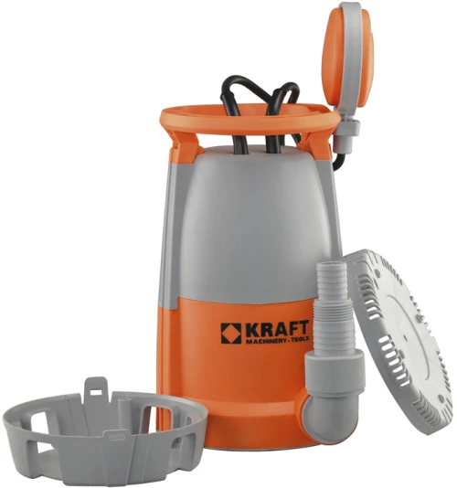 KRAFT ΥΠΟΒΡΥΧΙΑ ΑΝΤΛΙΑ 400 W  3 ΣΕ 1 43515
