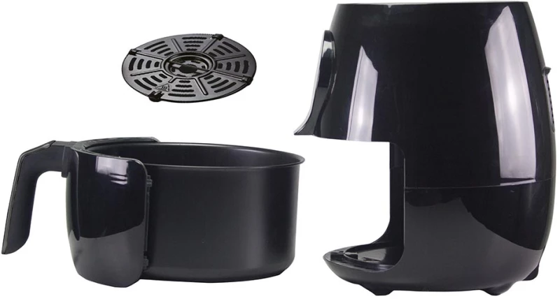Beper Beper Φριτέζα αέρος 5L 1450W P101FRI050