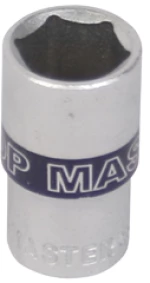 TOP MASTER ΚΑΡΥΔΑΚΙ Cr-V 1/4'' 10ΜΜ 25ΜΜ 330442