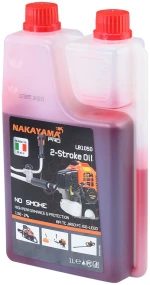 Nakayama pro Lb1050 Λαδι Μιξης 2χρονων Κινητηρων 1l 034995