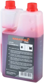 Nakayama pro Lb1050 Λαδι Μιξης 2χρονων Κινητηρων 1l 034995