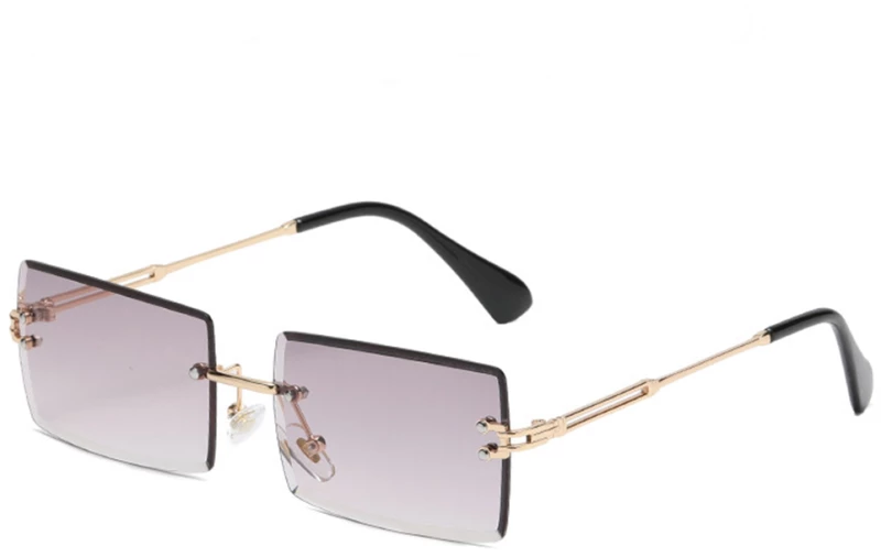 Techsuit Ochelari de Soare - Techsuit Polarised Metal (16031-C2) - Gradient Pink 5949419029446