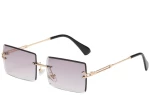 Techsuit Ochelari de Soare - Techsuit Polarised Metal (16031-C2) - Gradient Pink 5949419029446