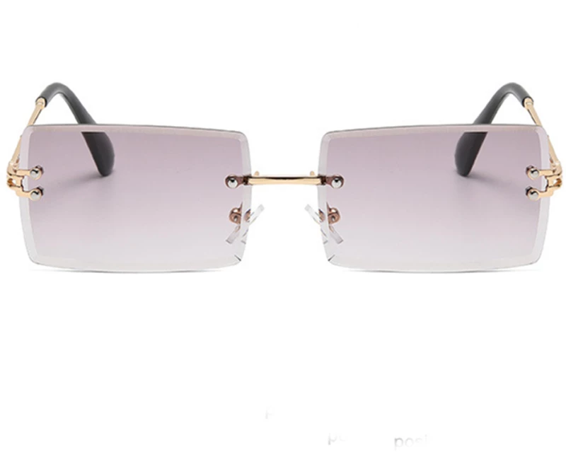 Techsuit Ochelari de Soare - Techsuit Polarised Metal (16031-C2) - Gradient Pink 5949419029446