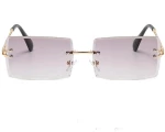 Techsuit Ochelari de Soare - Techsuit Polarised Metal (16031-C2) - Gradient Pink 5949419029446