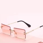 Techsuit Ochelari de Soare - Techsuit Polarised Metal (16031-C2) - Gradient Pink 5949419029446