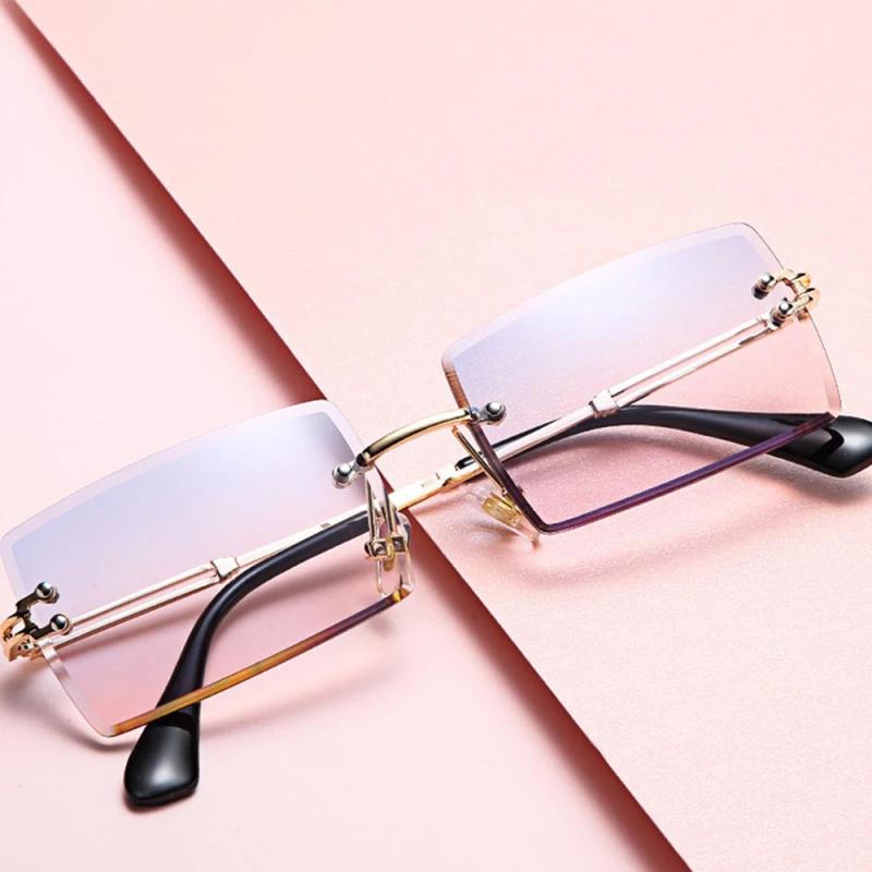 Techsuit Ochelari de Soare - Techsuit Polarised Metal (16031-C2) - Gradient Pink 5949419029446