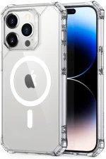ESR Husa pentru iPhone 14 Pro - ESR Air Armor HaloLock - Clear 4894240161401