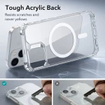 ESR Husa pentru iPhone 14 Pro - ESR Air Armor HaloLock - Clear 4894240161401