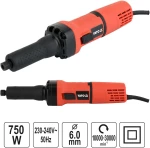 YATO ΕΥΘΥΣ ΛΕΙΑΝΤΗΡΑΣ 750W 6ΜΜ YT-82080 20182080 ΤΕΜΑΧΙΟ