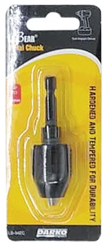 HELIX HELIX DARKO ΑΥΤΟΜΑΤΟ ΤΣΟΚ 6ΜΜ ΜΕ ΥΠΟΔΟΧΗ 1/4 122009400 ΤΕΜΑΧΙΟ