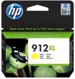 HP Μελάνι Inkjet No.912XL Yellow (3YL83AE) (HP3YL83AE)
