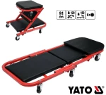 YATO ΞΑΠΛΩΣΤΡΑ-ΣΚΑΜΠΟ ΣΥΝΕΡΓΕΙΟΥ YT-08802 20008802 ΤΕΜΑΧΙΟ