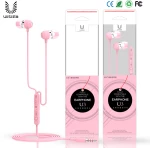 UIISII Handsfree U3 Round cable, PINK U3-PK 17969