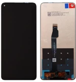 Οθόνη με Touch Screen Huawei P40 Lite 5G Μαύρο (OEM) 1110301200370